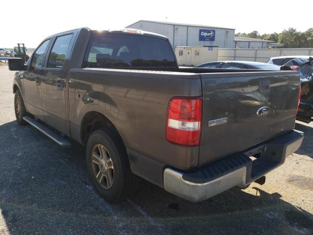 Photo 3 from auction – 2008 FORD F150 SUPER with VIN 1FTPW12V28FB06521