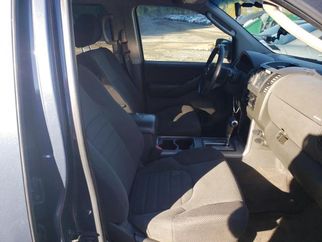 Photo 5 from auction – 2006 NISSAN PATHFINDER with VIN 5N1AR18U06C663580