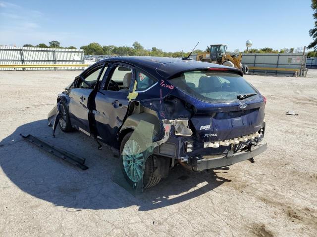 Photo 3 from auction – 2017 FORD FOCUS TITA with VIN 1FADP3N23HL287553