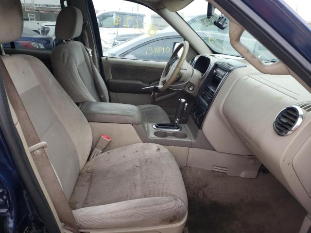 Photo 5 from auction – 2006 FORD EXPLORER with VIN 1FMEU63E66UA53691