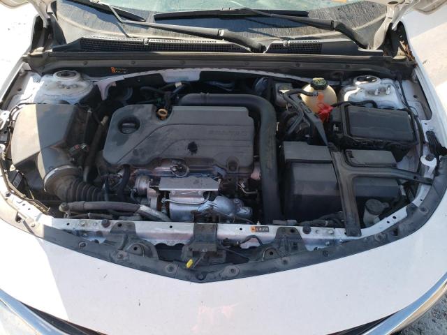 Photo 7 from auction – 2020 CHEVROLET MALIBU LT with VIN 1G1ZD5ST1LF013169