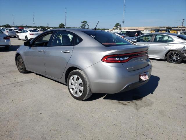 Photo 3 from auction – 2016 DODGE DART SE with VIN 1C3CDFAA4GD624306