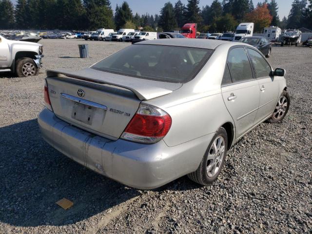 Photo 4 from auction – 2005 TOYOTA CAMRY LE with VIN JTDBE30K753012004