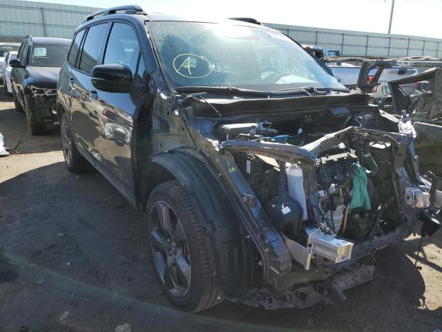 HONDA PASSPORT T 2020 with VIN 5FNYF8H94LB009809 - Photo from auction