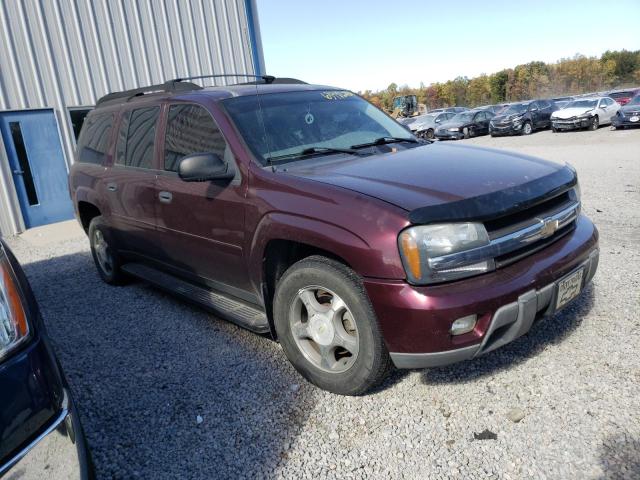CHEVROLET TRAILBLAZE 2006 with VIN 1GNET16S366128113 - Photo from auction