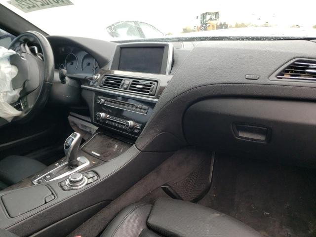 Photo 9 from auction – 2012 BMW 640 I with VIN WBALW3C51CC892019