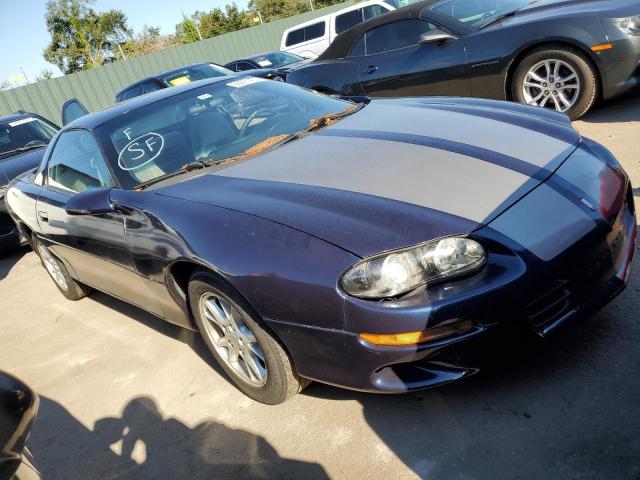 CHEVROLET CAMARO 2001 with VIN 2G1FP22KX12131901 - Photo from auction