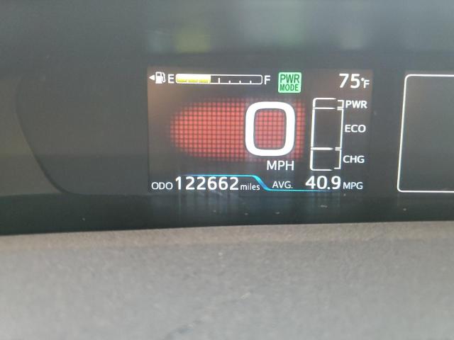 Photo 8 from auction – 2016 TOYOTA PRIUS with VIN JTDKBRFU8G3022032