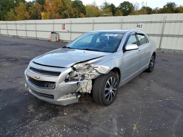 Photo 2 from auction – 2011 CHEVROLET MALIBU 1LT with VIN 1G1ZC5EU3BF147283