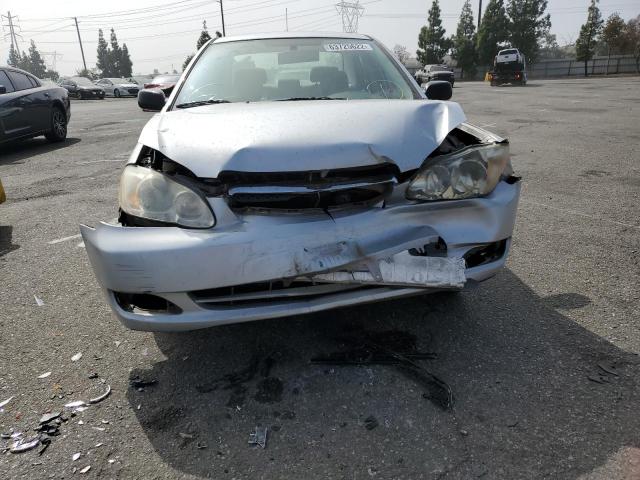 Photo 9 from auction – 2008 TOYOTA COROLLA CE with VIN 1NXBR32E88Z018271