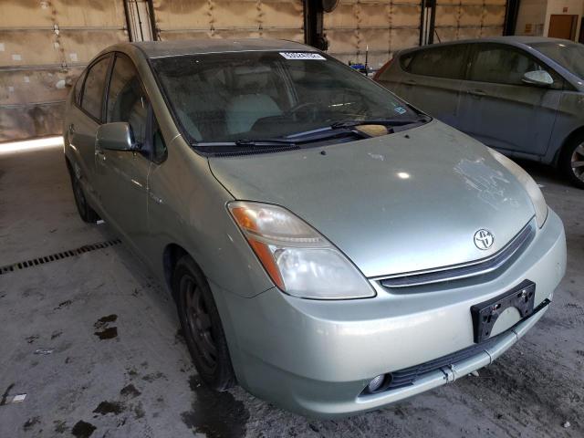 Photo 1 from auction – 2007 TOYOTA PRIUS with VIN JTDKB20U977632434