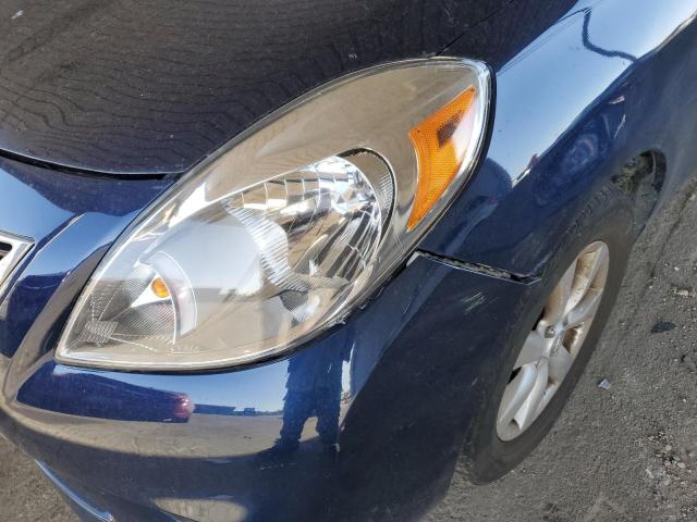 Photo 9 from auction – 2012 NISSAN VERSA S with VIN 3N1CN7AP4CL823429
