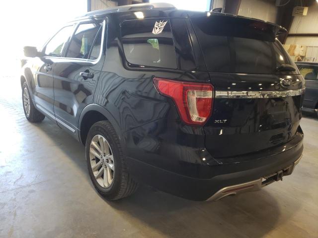 Photo 3 from auction – 2017 FORD EXPLORER X with VIN 1FM5K7DH5HGE35684