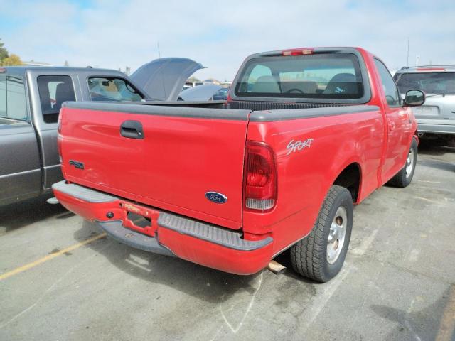 Photo 4 from auction – 2002 FORD F150 with VIN 1FTRF17232NC05580
