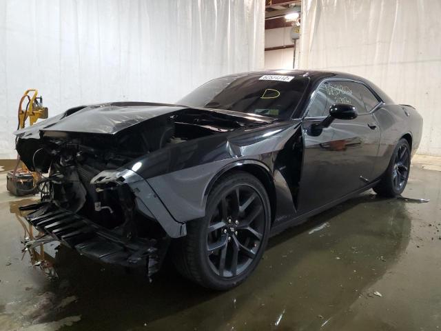 Photo 2 from auction – 2019 DODGE CHALLENGER with VIN 2C3CDZBT3KH620096