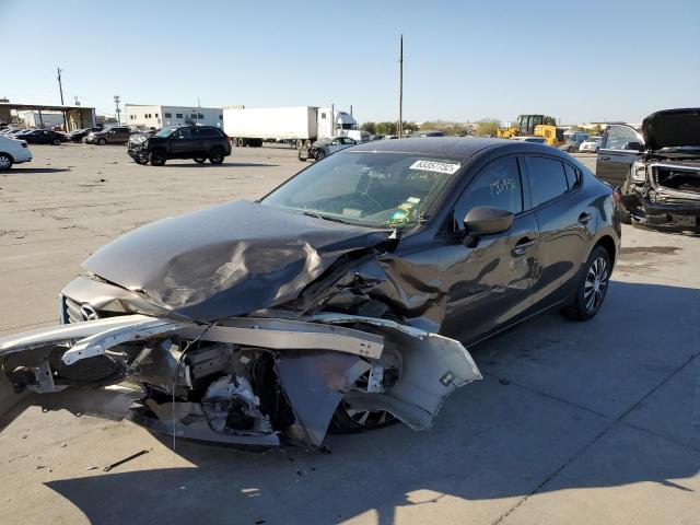 Photo 2 from auction – 2015 MAZDA 3 SV with VIN JM1BM1T77F1241858
