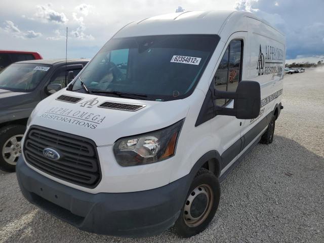 Photo 2 from auction – 2016 FORD TRANSIT T- with VIN 1FTYR2CM1GKA82368