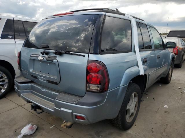 Photo 4 from auction – 2006 CHEVROLET TRAILBLAZE with VIN 1GNDS13S162357531