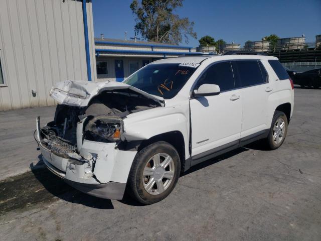 Photo 2 from auction – 2014 GMC TERRAIN SL with VIN 2GKFLSE32E6334274