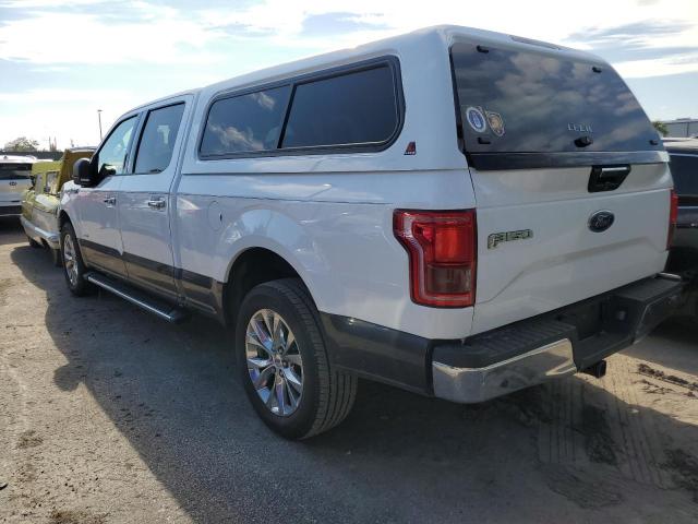 Photo 3 from auction – 2016 FORD F150 SUPER with VIN 1FTEW1CG1GKF08849