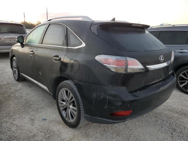 Photo 3 from auction – 2013 LEXUS RX 350 with VIN 2T2ZK1BA7DC130961