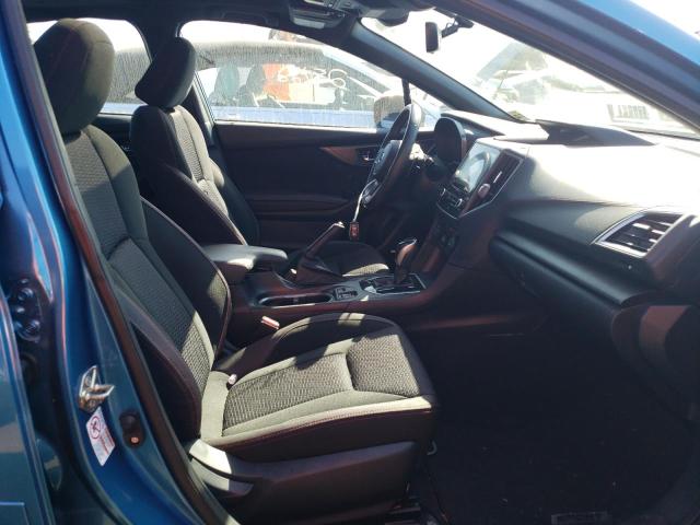 Photo 5 from auction – 2017 SUBARU IMPREZA SP with VIN 4S3GKAM60H3611315
