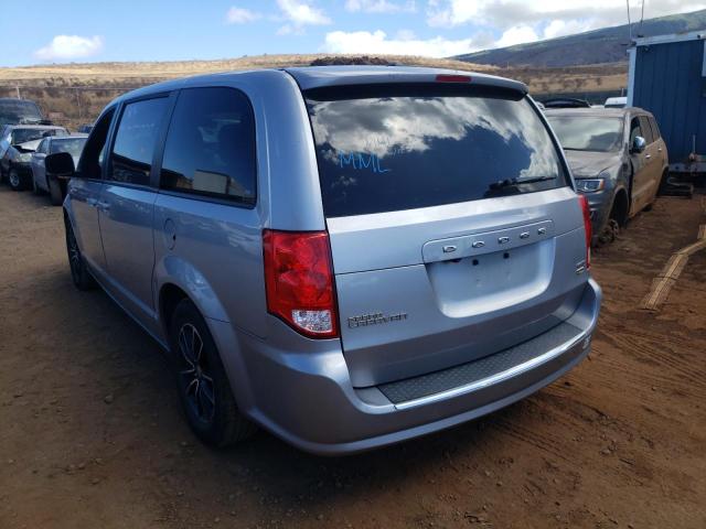 Photo 3 from auction – 2019 DODGE GRAND CARA with VIN 2C4RDGEG7KR536267