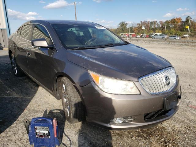 BUICK LACROSSE P 2012 with VIN 1G4GE5E33CF132960 - Photo from auction