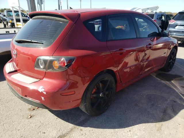 Photo 4 from auction – 2006 MAZDA 3 HATCHBAC with VIN JM1BK143361407987