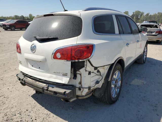 Photo 4 from auction – 2011 BUICK ENCLAVE CX with VIN 5GAKRBED9BJ175271