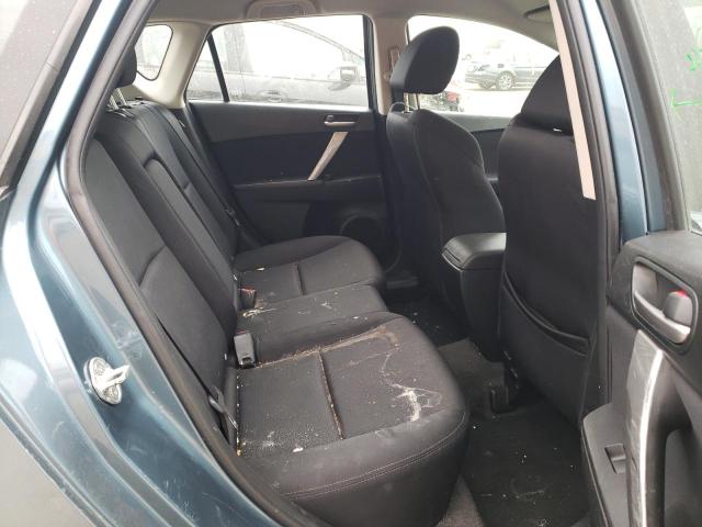 Photo 6 from auction – 2010 MAZDA 3 S with VIN JM1BL1H65A1248657