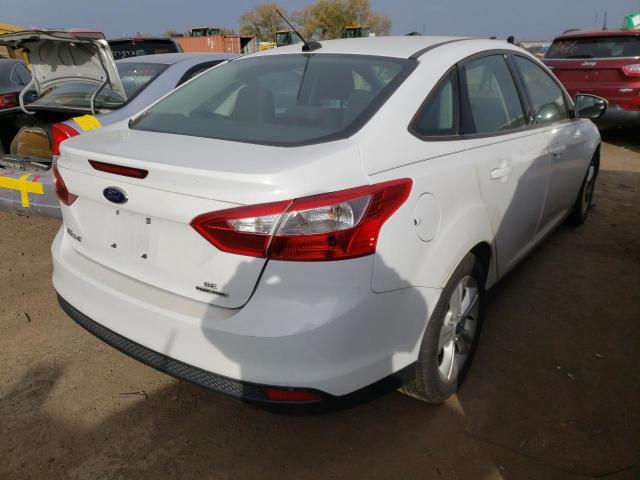 Photo 3 from auction – 2014 FORD FOCUS SE with VIN 1FADP3F29EL427535