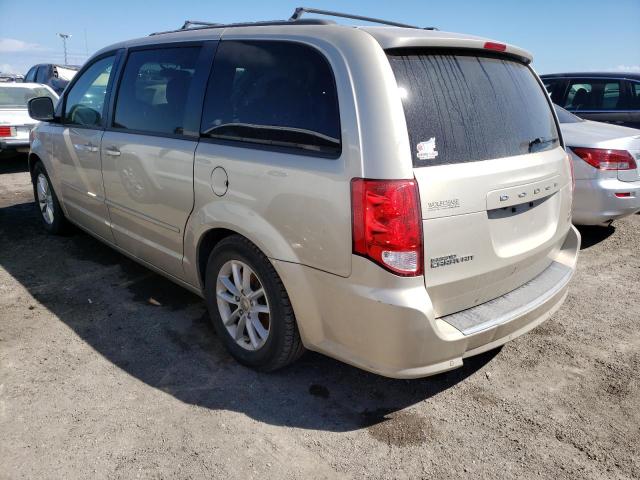 Photo 3 from auction – 2014 DODGE GRAND CARA with VIN 2C4RDGCG3ER388481