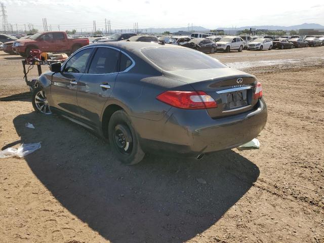 Photo 3 from auction – 2012 INFINITI M37 with VIN JN1BY1AP9CM331131