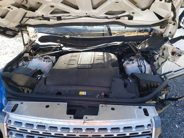 Photo 7 from auction – 2014 LAND ROVER RANGE ROVE with VIN SALGS2WF1EA162732