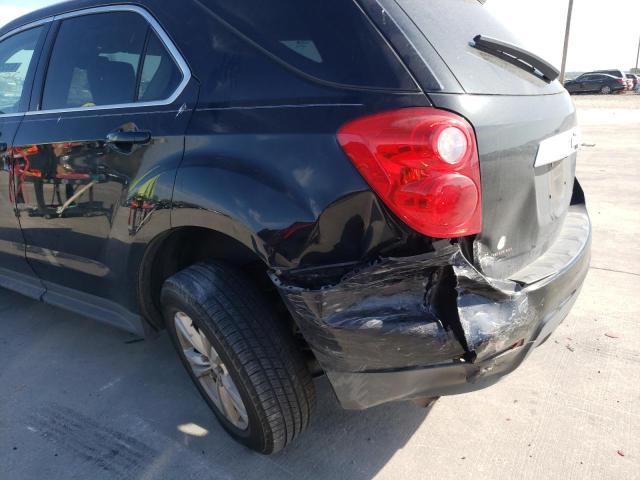 Photo 9 from auction – 2015 CHEVROLET EQUINOX LT with VIN 2GNALCEK2F1105649