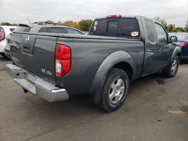 Photo 4 from auction – 2007 NISSAN FRONTIER K with VIN 1N6AD06W47C436876