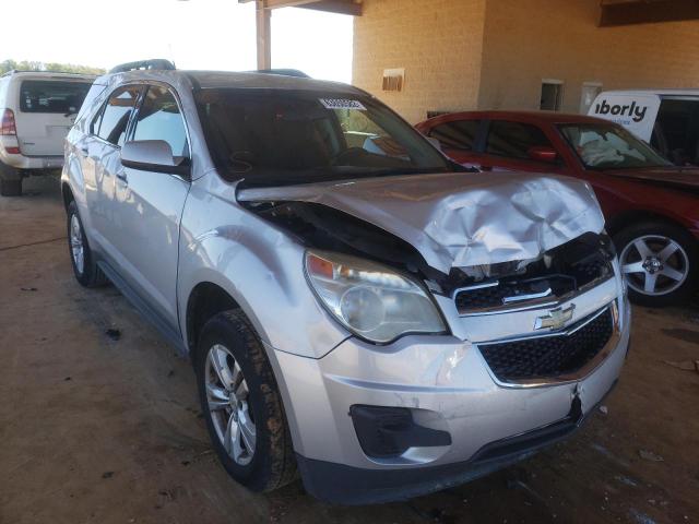 CHEVROLET EQUINOX LT 2011 with VIN 2CNALDEC9B6443663 - Photo from auction