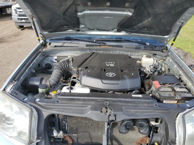 Photo 7 from auction – 2006 TOYOTA 4RUNNER SR with VIN JTEBU14R068067893