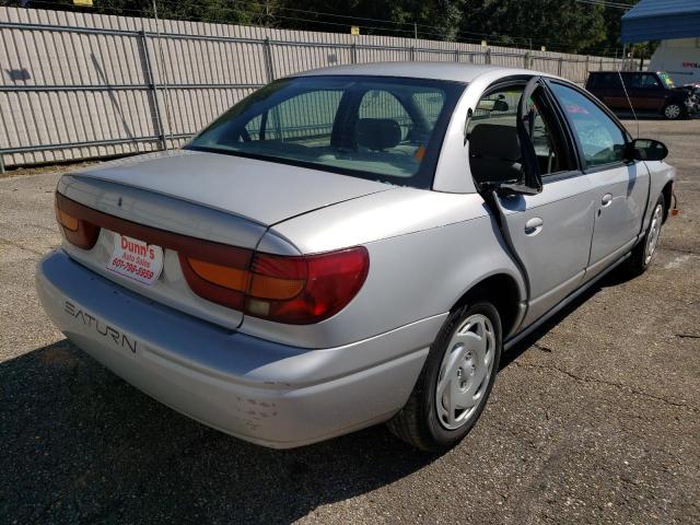 Photo 4 from auction – 2001 SATURN SL2 with VIN 1G8ZK52751Z229029