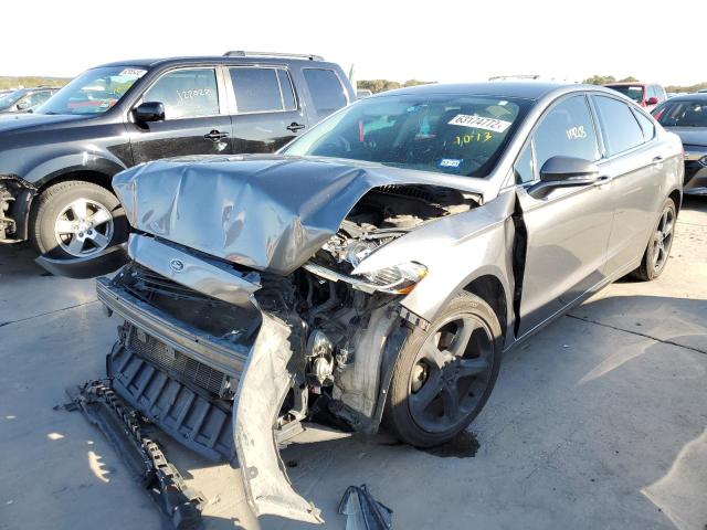 Photo 2 from auction – 2014 FORD FUSION SE with VIN 3FA6P0HD7ER201193