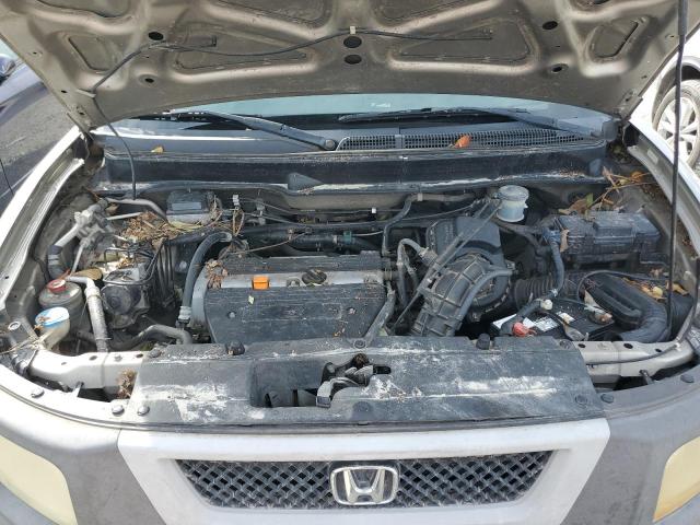 Photo 7 from auction – 2004 HONDA ELEMENT EX with VIN 5J6YH28594L004019