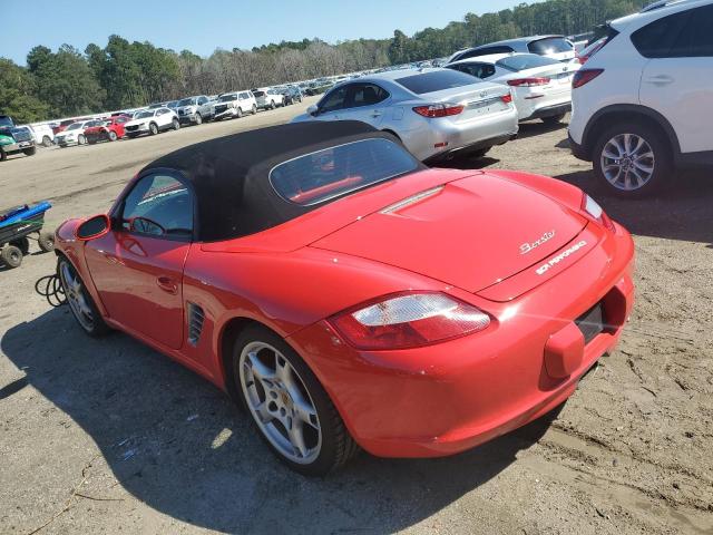 Photo 3 from auction – 2006 PORSCHE BOXSTER with VIN WP0CA29856S710331