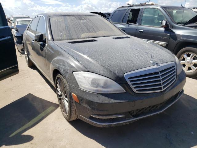 MERCEDES-BENZ S 550 2011 with VIN WDDNG7BB0BA362941 - Photo from auction