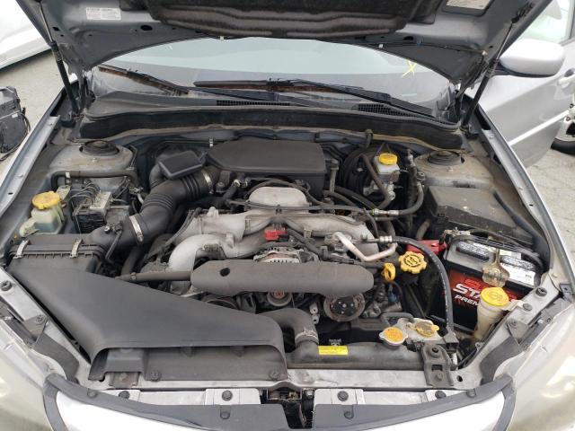 Foto 7 de la subasta – 2011 SUBARU IMPREZA OU con VIN JF1GH6D63BH802965