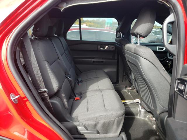 Photo 6 from auction – 2020 FORD EXPLORER P with VIN 1FM5K8AB2LGC83443