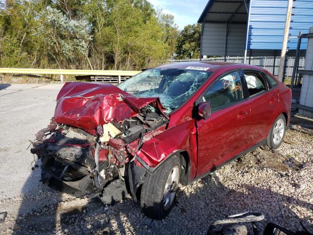 Photo 2 from auction – 2014 FORD FOCUS SE with VIN 1FADP3F20EL297564