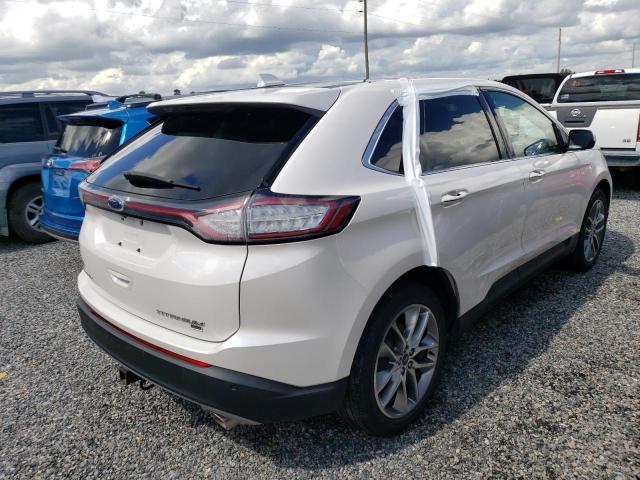 Photo 4 from auction – 2018 FORD EDGE TITAN with VIN 2FMPK4K83JBC53389