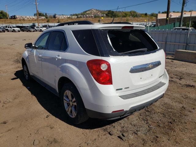 Photo 3 from auction – 2012 CHEVROLET EQUINOX LT with VIN 2GNFLEEK6C6276775