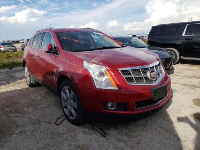 CADILLAC SRX PREMIU 2010 with VIN 3GYFNFEY4AS505783 - Photo from auction